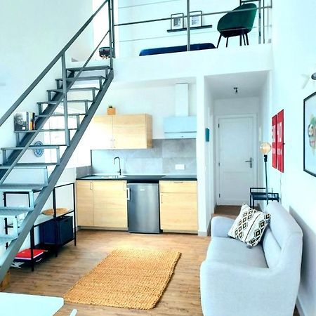 티나조 Lanzarote Ocean Loft A 아파트 외부 사진