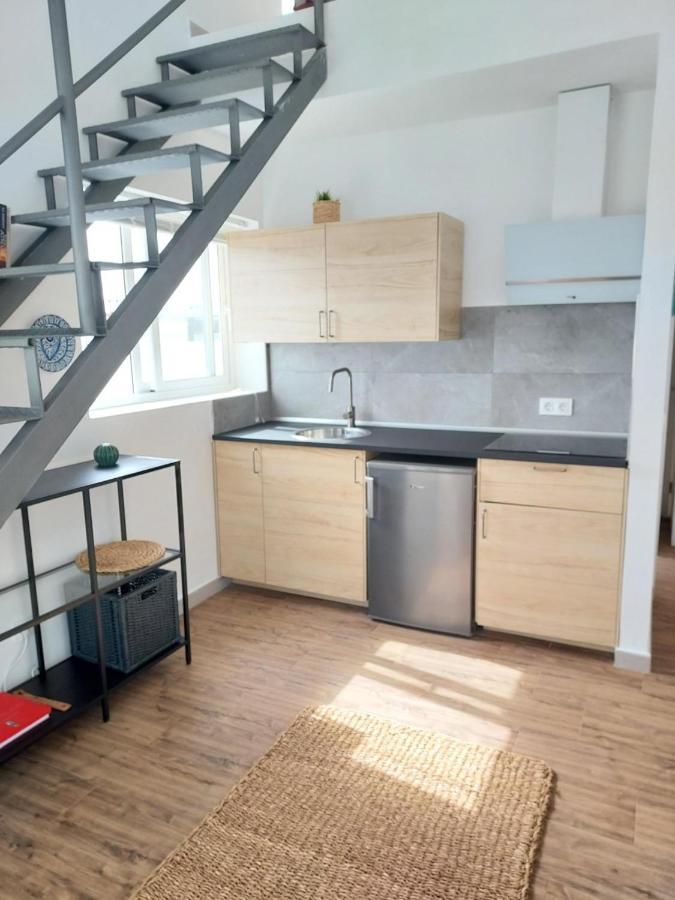 티나조 Lanzarote Ocean Loft A 아파트 외부 사진
