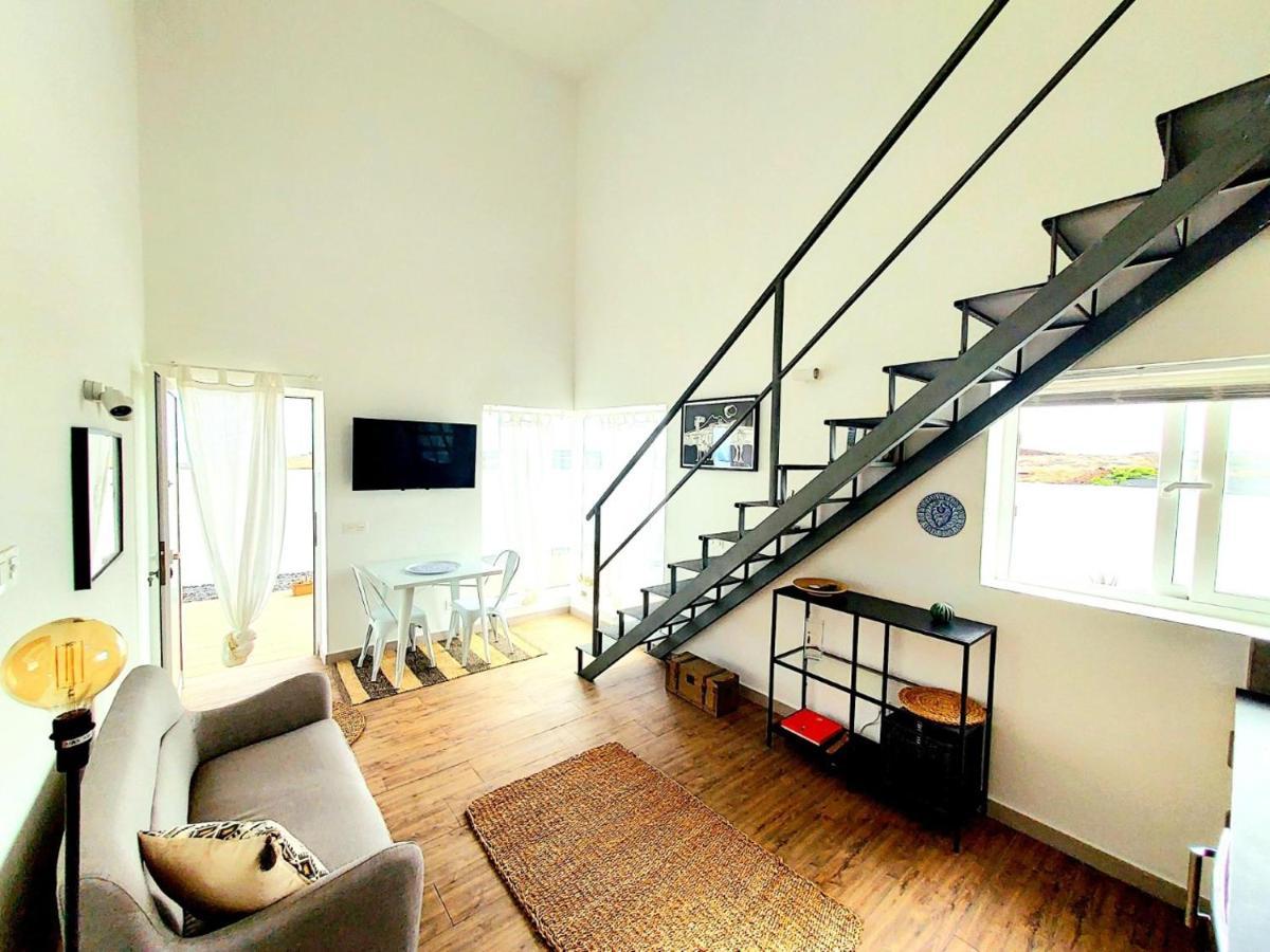 티나조 Lanzarote Ocean Loft A 아파트 외부 사진