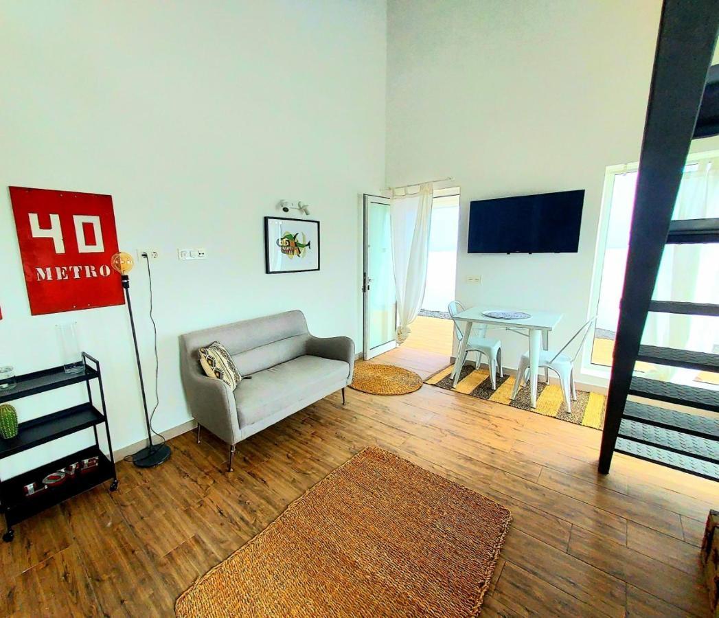 티나조 Lanzarote Ocean Loft A 아파트 외부 사진