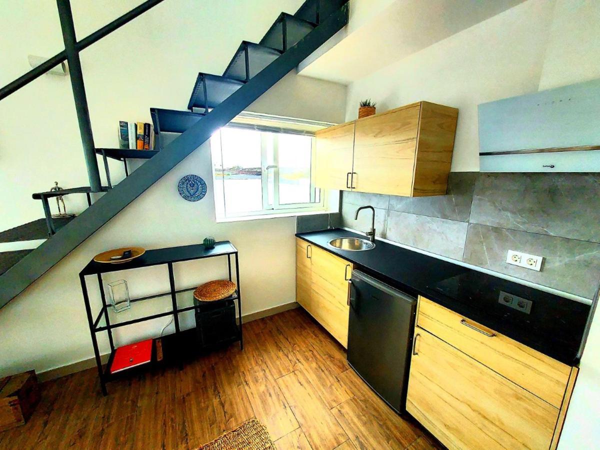 티나조 Lanzarote Ocean Loft A 아파트 외부 사진