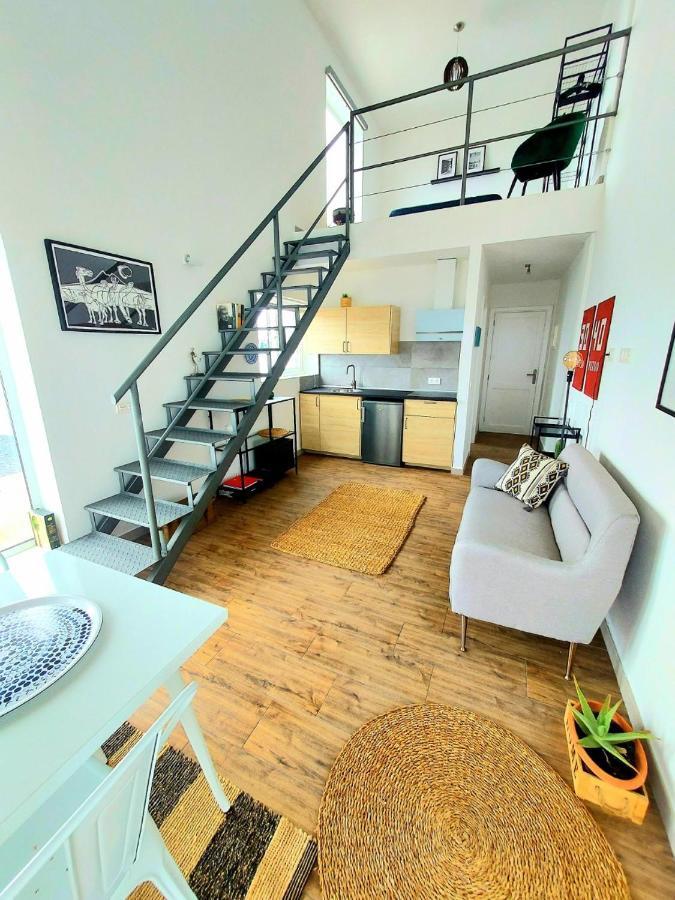 티나조 Lanzarote Ocean Loft A 아파트 외부 사진