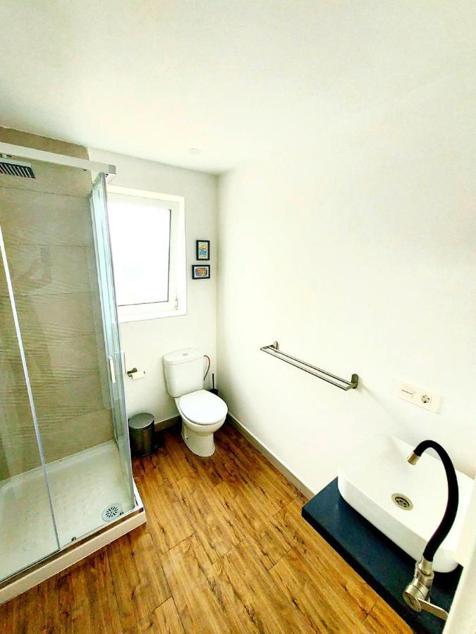 티나조 Lanzarote Ocean Loft A 아파트 외부 사진