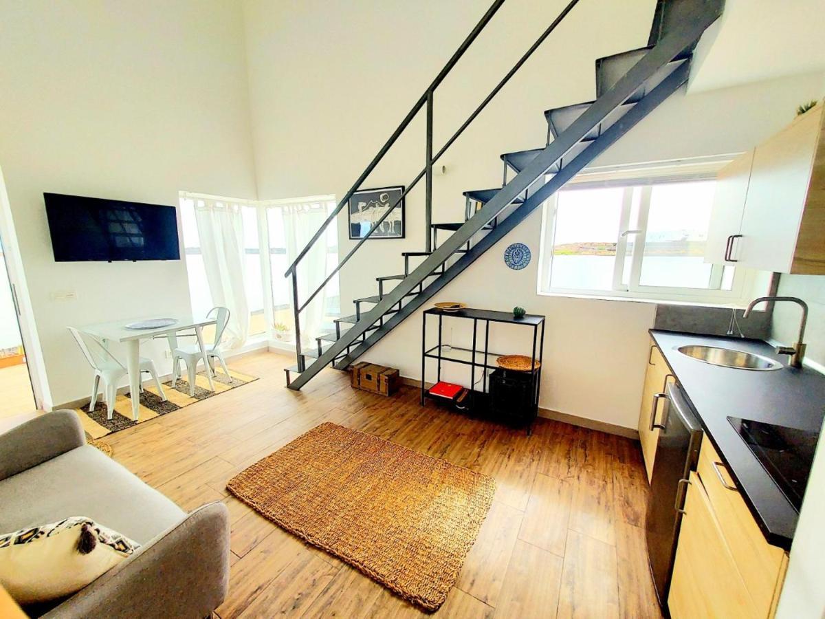 티나조 Lanzarote Ocean Loft A 아파트 외부 사진