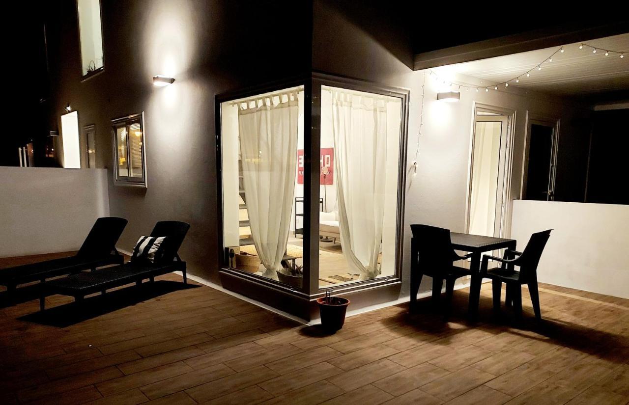 티나조 Lanzarote Ocean Loft A 아파트 외부 사진