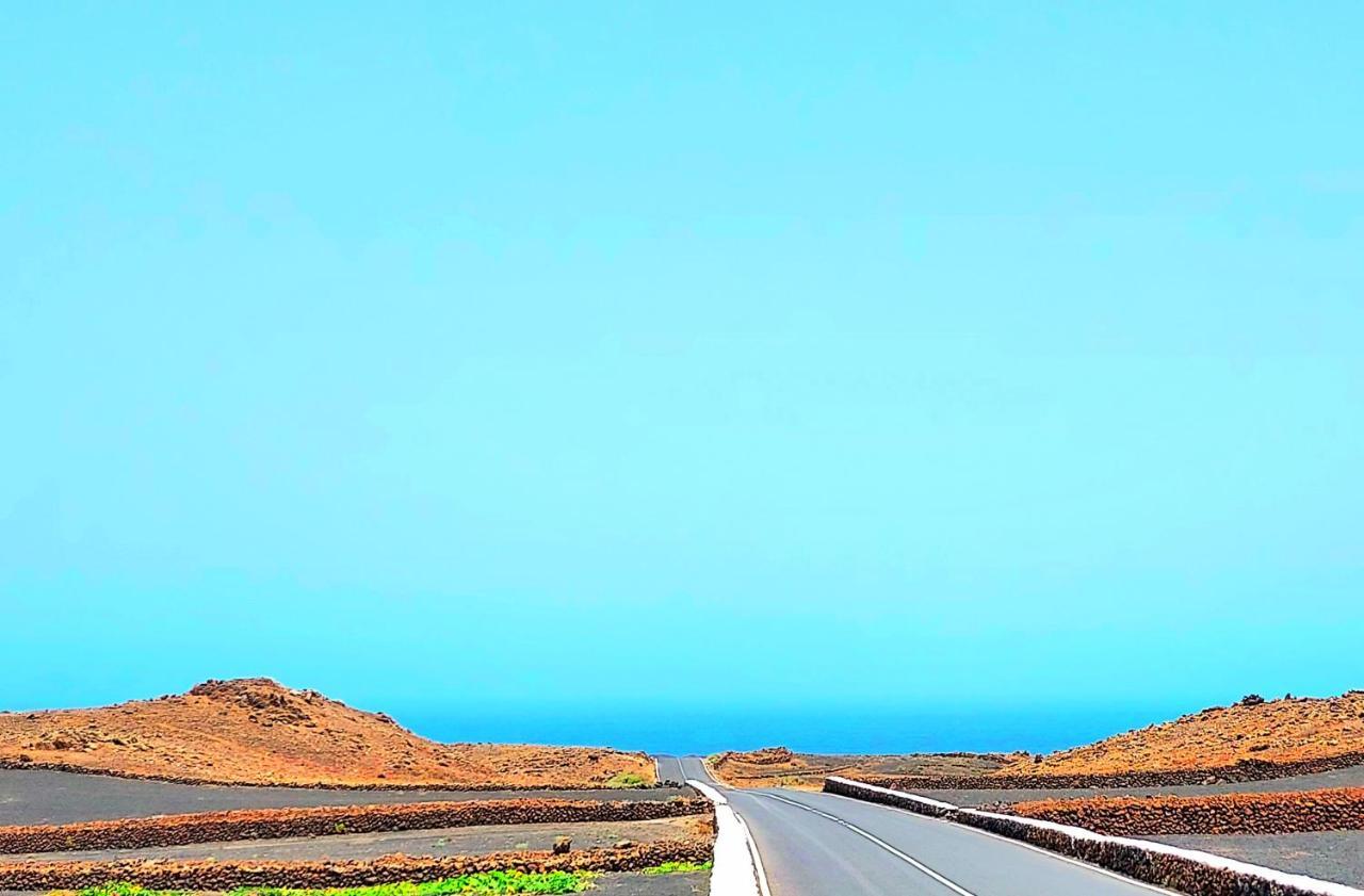 티나조 Lanzarote Ocean Loft A 아파트 외부 사진