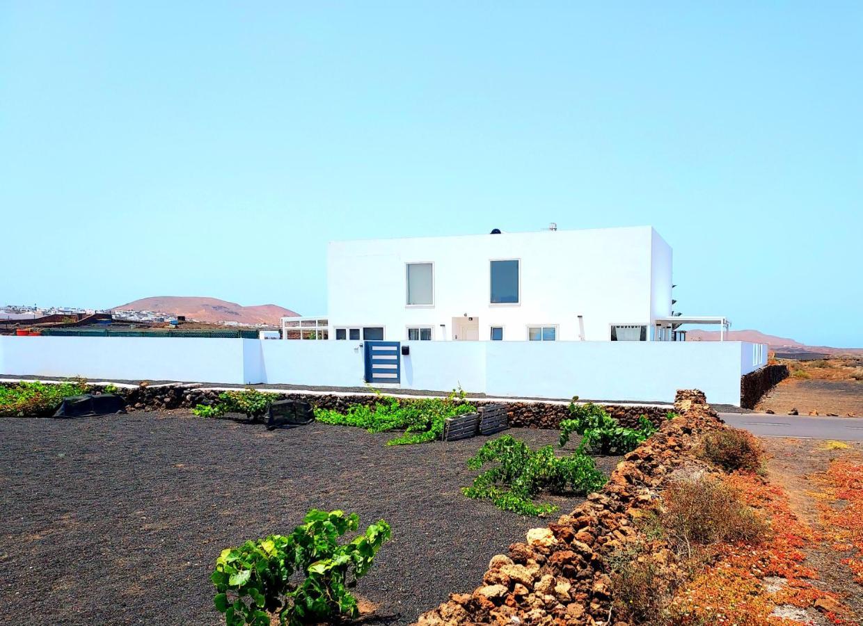 티나조 Lanzarote Ocean Loft A 아파트 외부 사진