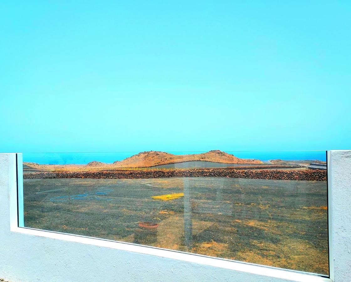 티나조 Lanzarote Ocean Loft A 아파트 외부 사진