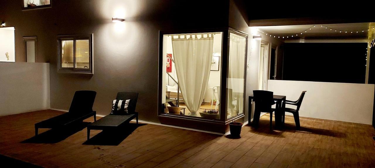 티나조 Lanzarote Ocean Loft A 아파트 외부 사진