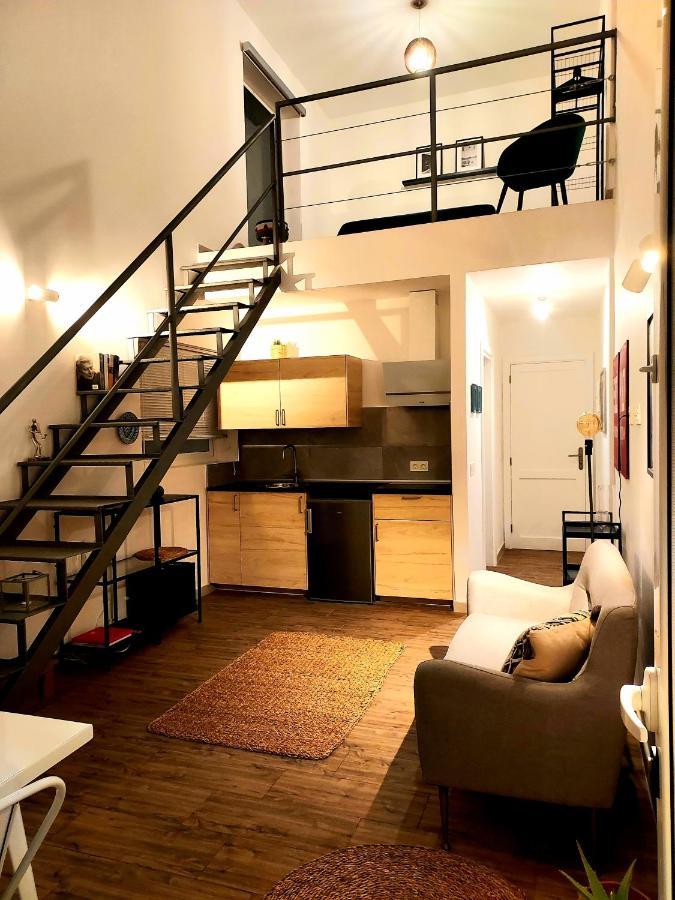 티나조 Lanzarote Ocean Loft A 아파트 외부 사진