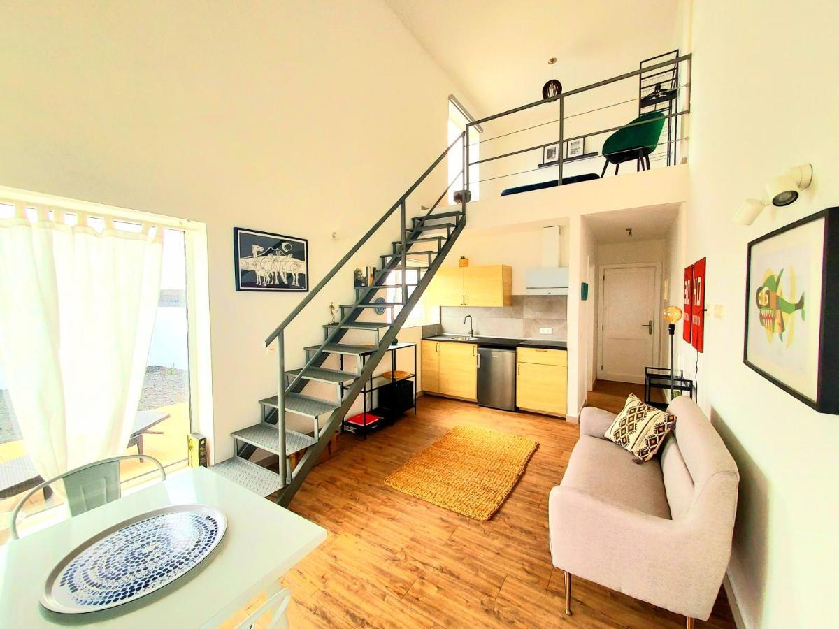 티나조 Lanzarote Ocean Loft A 아파트 외부 사진